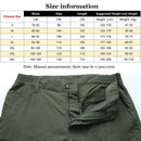 The Trailhead | Multi-Pocket Quick-Dry Cargo Pants for Men