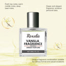 Roxelis 50ml Freshing Light Perfume Vanilla Amber Lasting Fragrance Charm Release Pheromone Scent Dating Flirt Elegant Perfume