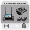 The Skyline GT60 | 245g Foldable GPS Drone with 8K Camera