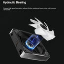TEUCER JM-1 Fan Kit 3 in 1 ARGB Mirror Cycle Light Effect 4Pin PWM 800-2000RPM Water Cooling 360mm Wireless PC Cooler Fan
