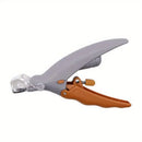 The Gentle Groomer | LED-Illuminated Precision Nail Clipper for Cats and Dogs
