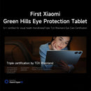 Xiaomi Redmi Pad Pro Tablet 120Hz 12.1" 2.5K Display Snapdragon® 7S Gen 2 Quad-Lautsprecher 10000mAh Akku 33W Schnellladung