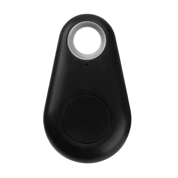 Wireless Whistle Key Finder Keychain For Women Men Anti-Lost Device Keyrings Electronic Anti-Theft Ellipse Plastic Key Search