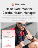 LIGE No Screen Smart Watch Men 2026 New Smart Band Women Heart Rate Sleep Smartwatch Waterproof Bracelet Sport Fitness Tracker