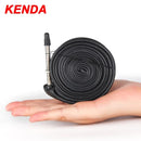 2Pcs KENDA Bicycle Inner Tube 20/26/27.5/29/700c Schrader Presta Butyl Rubber MTB Road Bike Tube Inner Tyre Bicycle Parts