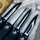The Trail Companion | UT85 440C Zinc-Alloy EDC Knife