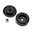 Car Rear Wiper Delete Kit Plug Cap for VW Polo Passat B5 Golf 4 5 6 Jetta Mk6 Tiguan Golf CrossFox Plus Eos Scirocco