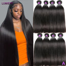 The Bone-Straight Crown | Virgin Brazilian Hair Bundles 8-30 Inch
