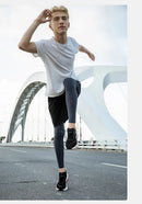 New Sports Shoes for Men Women Running Sneakers Carbon Plate Male Marathon Racing Shock-absorbing Athletics Sport Training Shoes