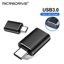 OTG Type C SD TF Card Reader 6 in 1 USB 2.0 Micro USB Flash Drive Adapter High Speed Transfer Multifunctional 4 IN 1 HUB Adapter