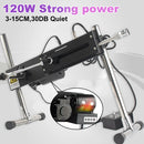 F6 new women's static V-sound automatic sex machine gun vacuum U-lock turbo power solid steel metal sex machine