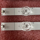 14pcs/set LED backlight Strip for Hisense 75A7100FTUK 75A7100F 75A7120F 75A7120FIL 75H78G
