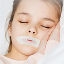 CNKESS wholesale 30Pcs Anti Snoring Sleep Strips Sticker Gentle Less Mouth Seal Tape Stop Snore Mouth Correction Sticker Tape