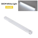The Lumen Sentinel | Rechargeable LED Motion Sensor Light (3-Mode, Type-C)