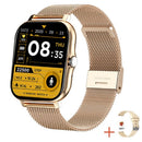 2023 Smart Watch Men Women Gift Sport Fitness Health Heart Rate Monitor Bluetooth Digital Smartwatch Wristwatch