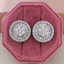 2023 Mode Trendige Schmetterling Silberfarbe Koreanische Ohrstecker für Frauen Hochzeit Süße Gothic Tropfenohrringe Party Geschenk Großhandel Z5