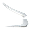 Front Left & Right Bumper Molding Trim For Outlander Sport ASX RVR 2020-2022