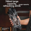 The Vortex Cup | 700ml Portable Blender for Protein and Smoothies