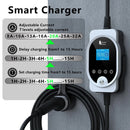 The Current Architect | feyree Type 2 EV Charger Wallbox 22kW with Smart Wi-Fi Control