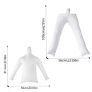 Quick Dry Clothes Bag Portable Folding Multiple Styles Drying Support Bag Breathable Travel Clothes Dryer Down