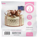 Christmas bells and Christmas trees Gift box die metal die for crafts Cutting Dies DIY Making Greeting Card Scrapbook Decoration