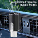 Car Air Conditioning Outlets Car Aromatherapy Machine Air-Freshener Spray Room Fragrance Diffuser- Car Air Freshener Car Parts