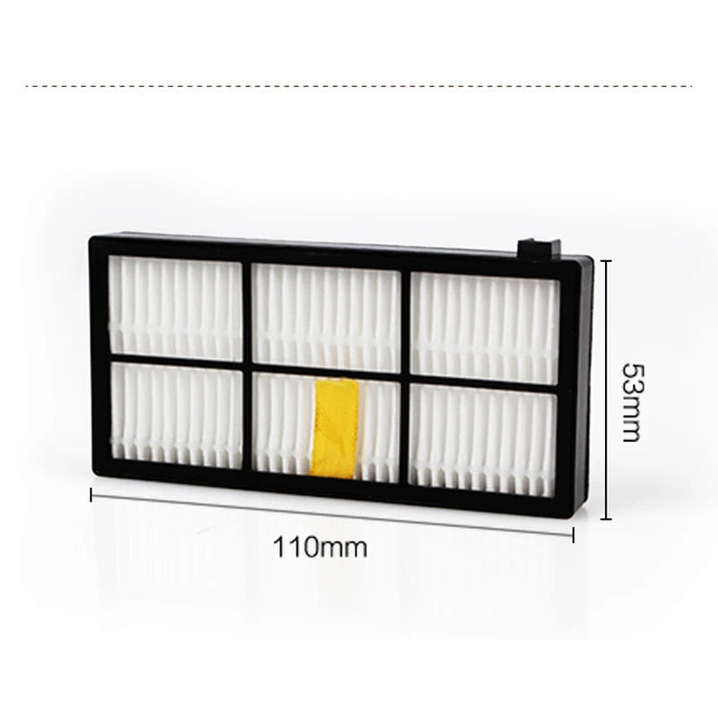 HEPA Filters Main Side Brushes For iRobot Roomba 800 900 Series 805 864 871 891 960 961 964 980 Vacuum Cleaner Parts Accessories