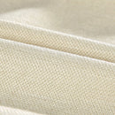 Merry Christmas Vector Knitted Reindeer Black Red Buffalo Check Linen Decorative Tablecloth Dustproof Table Cover Multiple Size