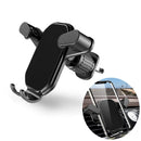 Universal Car Hook Base Phone Holder for Car Air Vent Dashboard Mobile Phone Navigation Bracket Anti-drop Phone Car Stand Holder