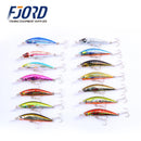 FJORD 37g 29g 17g Fishing Lures 3D Printing Limited Edition Color Sea Hard Baits Minnow Lures new arrivals 2025Baits Items