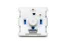 OUTEMU OTM Low Profile Switch Black Red Blue Brown 3 pins for ultra-slim ultimate mechanical keyboard