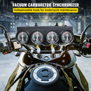 The Equilibrium Set | 4-Gauge Carburetor Vacuum Synchronizer