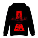 Annabelle 3D Print Hoodies Men Sweatshirt Harajuku Hoody Tracksuits 3D Print Horror Movie Annabelle Hoodie Streetwear Clothes