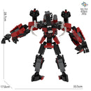 Skibidi Toilet Titan TV Man Speakerman Horror Game Bosses Camara Building Block Cartoon Doll Model Kids Birthday Halloween Gift