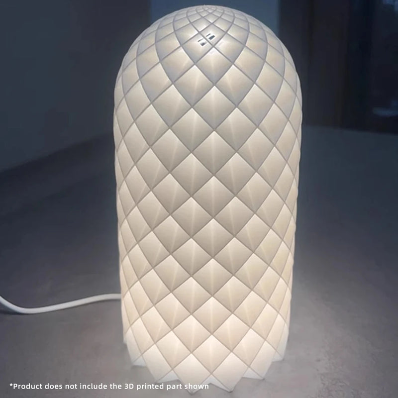 For Bambu Lab Led Lamp Kit 001 Adjustable Light Kit Led Light Parts Hardware RGB/warm Light Without Lamp Shell 001 3d Printer