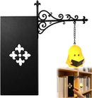 Halloween Retro Bookshelf Lighting Wall Mounted Reading Lamp Metal Gothic LED Night Light  for Studious Home Room Ornament