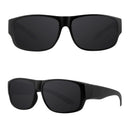 MAXJULI Polarisierte Sonnenbrille für Damen und Herren zum Überziehen über der Brille Wrap-around-Sonnenbrille gafas de sol hombre lentes de sol 8239