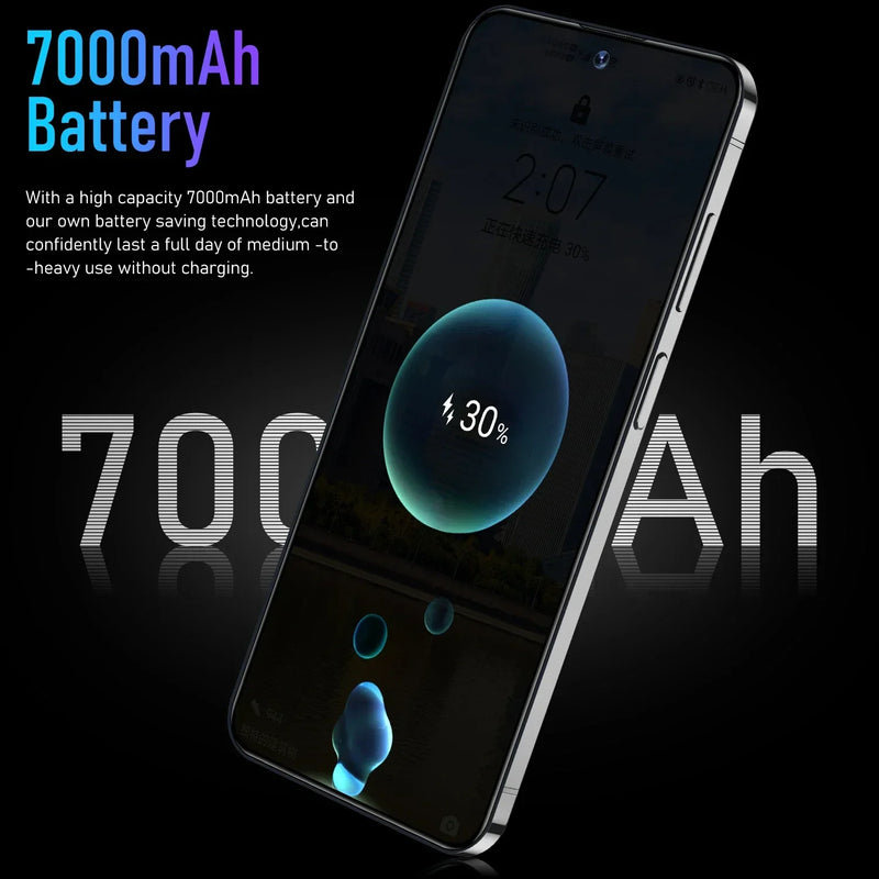 S24 Ultra Global Version Smartphone Snapdragon8 gen2 16G+1TB 7000mAh 48+72MP 4G/5G Android Mobile Phone Fingerprint Unlock