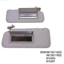 The Clarity Shield | Precision Replacement Sun Visor for Peugeot 2008/3008/308/408/508 & Citroën C5