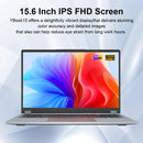 Ninkear YBOOK 15 Laptop 15.6 Inch 360° Flipable Touchscreen 16GB+512GB 2-in-1 Yoga Mode AMD Windows 11 Notebook 360° Flipable