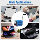 20W Emergency Electric Generator Hand Crank High Power Dynamo Charger Portable USB Charging Outdoor Camping Survival Power Bank