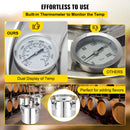 The Alembic | 50L Stainless Steel Water Distiller