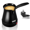 DSP Türkische Kaffeemaschine Topf 300ML Tragbarer Elektrischer Tee-Kaffee-Espresso-Topf gekocht