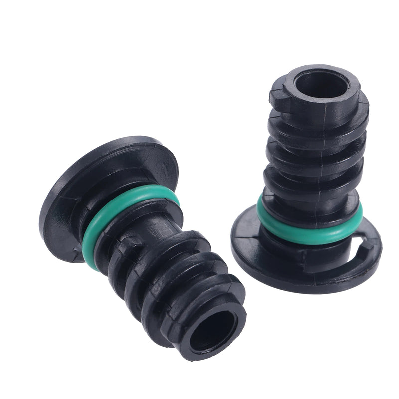 2Pcs Car Engine Oil Pan Drain Screw Plug A0029902017 for Mercedes-Benz C63 AMG S G550 2016 Auto Parts