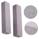 Grey Pumice Stick Scouring Pad Cleaner Stain Removal For Home Toilet Bowl Cleaning Tile Sinks Bathtubs