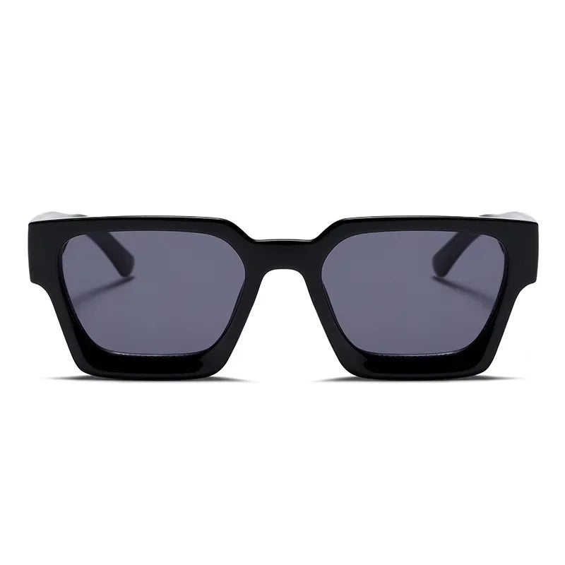 Unisex European American Sunglasses Trend UV Protection Designer Sun Eyewear Fashion Rainbow Versatile Men Women Sun Glasses