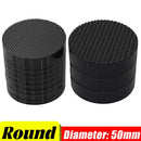 The Grip Anchor | Invisible Self-Adhesive Fastener Set for Car Mats and Upholstery