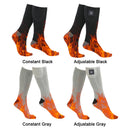 The Ember Sock | 3-Zone Temperature-Controlled Heated Socks for Winter Sports