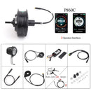 Controller For Bafang Hub Front Rear Motor BF-UART Display 36V 48V 500W/750W Electric Bicycle Conversion Accessories Parts