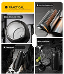 The Arctic Quench | 1L Double-Wall Stainless Insulated Water Bottle